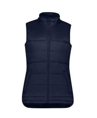 Biz Womens Alpine Vest-Navy/Black:Navy