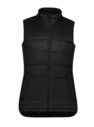 Biz Womens Alpine Vest-Navy/Black:Black