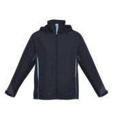 Biz Razor Jacket-Navy/Sky 