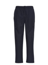 Biz Razor Pants-Navy 