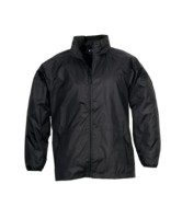 Leightweight Waterproof Jacket-Navy/Black 
