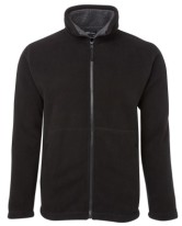 Jb's Shepherd Jacket- Navy/White,Black/Charcoal 