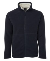 Jb's Shepherd Jacket-Navy/White,Black/Charcoal 