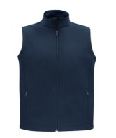 Biz Mens Apex Vest-Navy/Black 